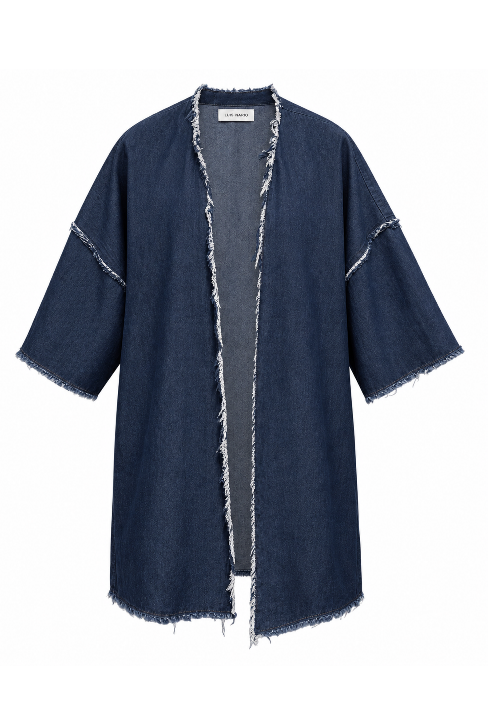 H-001 El kimono - Imagen 1