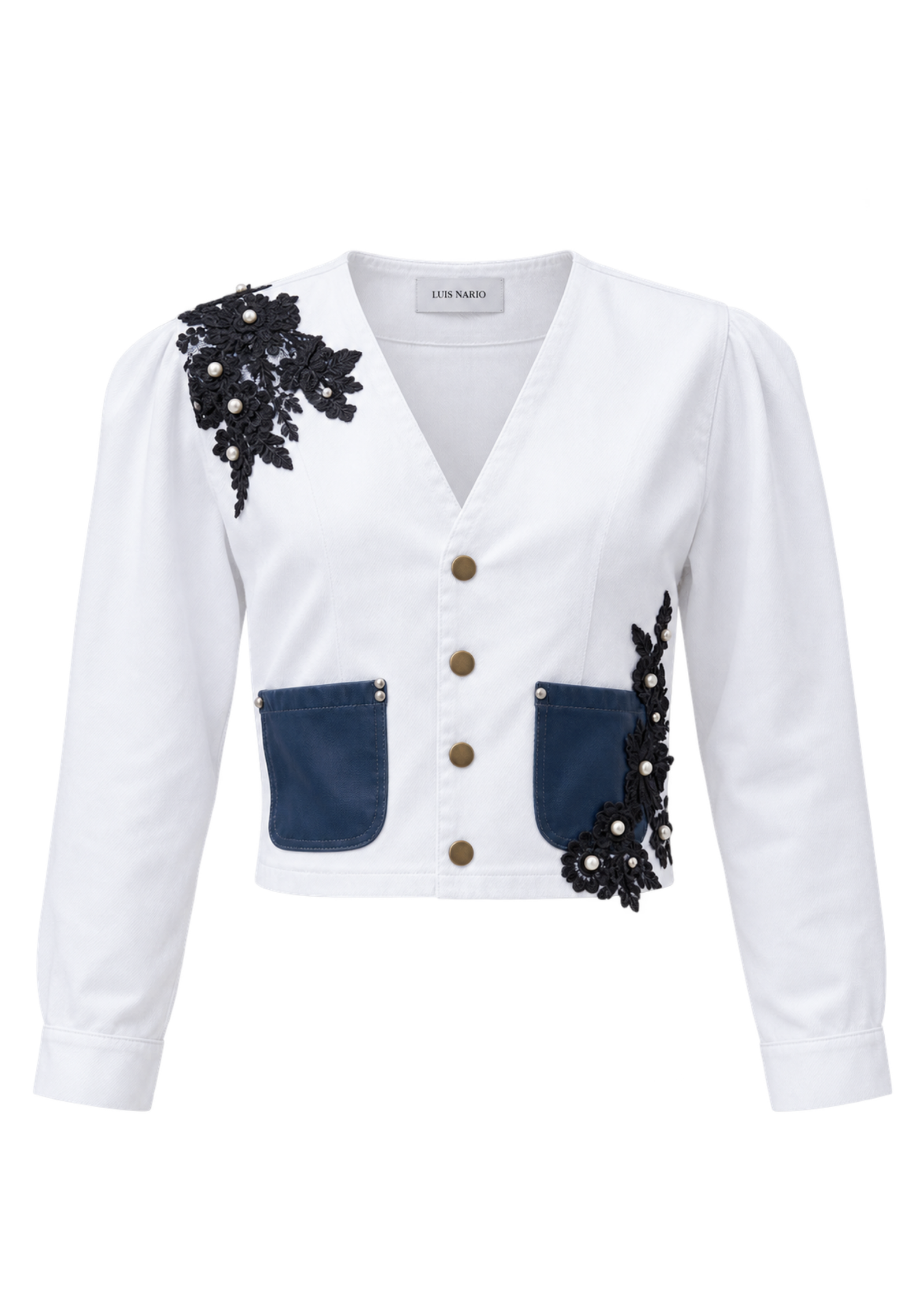 J-002 El cardigan Vesper - Imagen 1