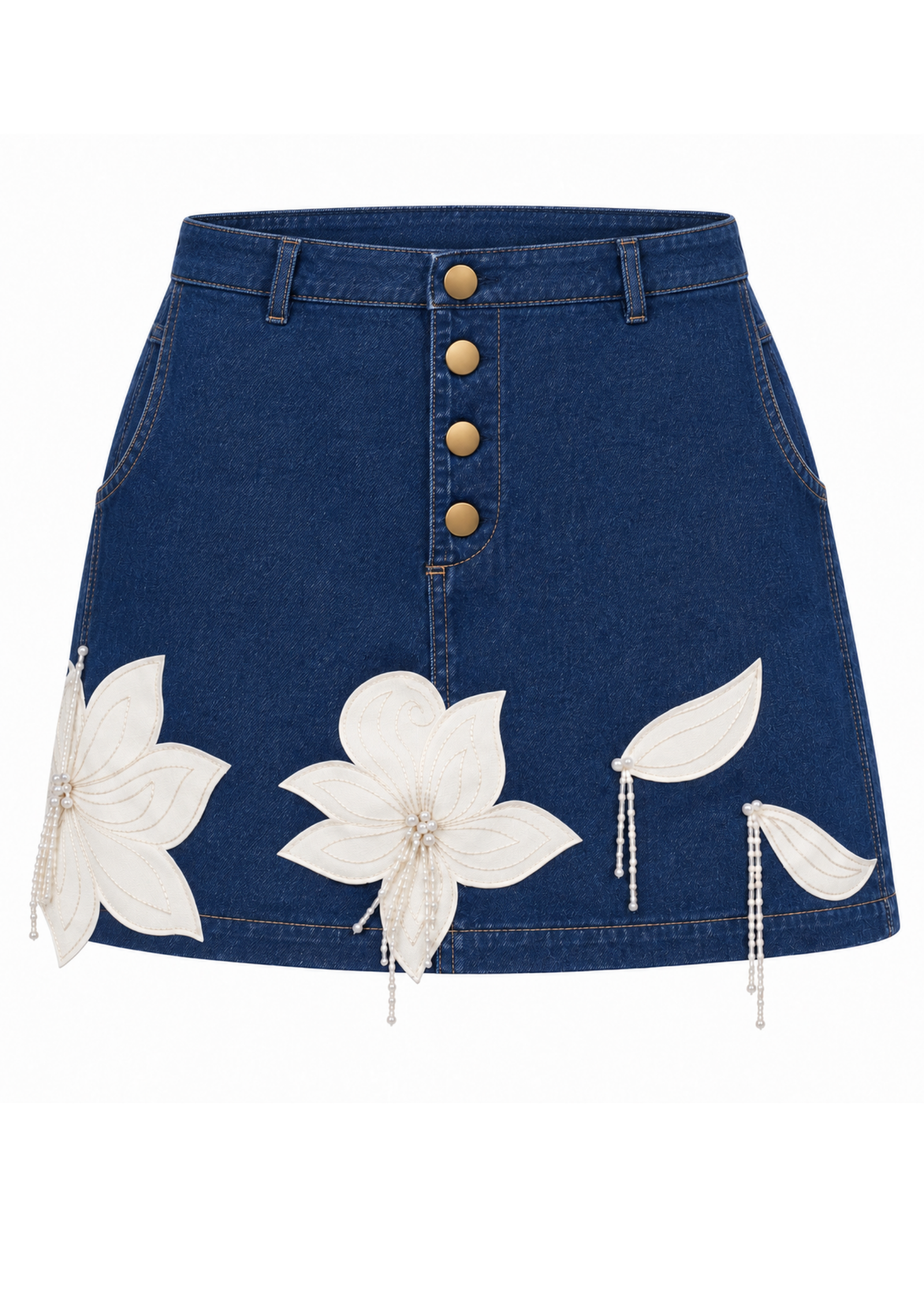 J-003 La minifalda Rivage - Imagen 1