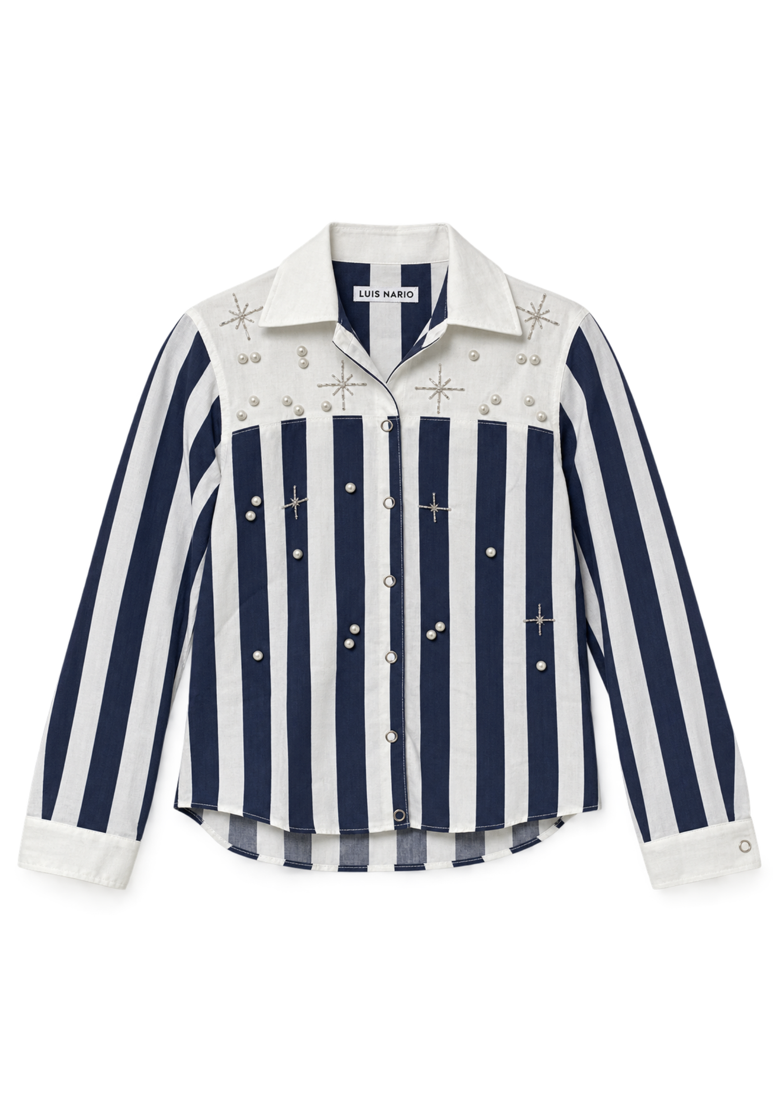 J-007 La Camisa Jéste - Imagen 1