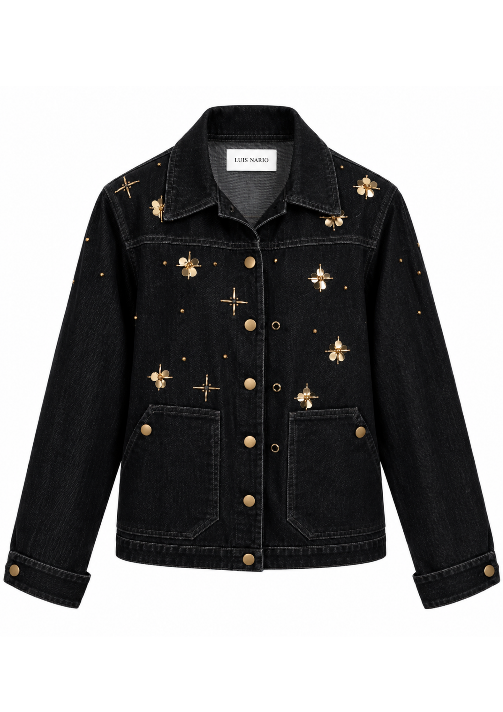 w-002(2) La Chaqueta Astraea - Imagen 1
