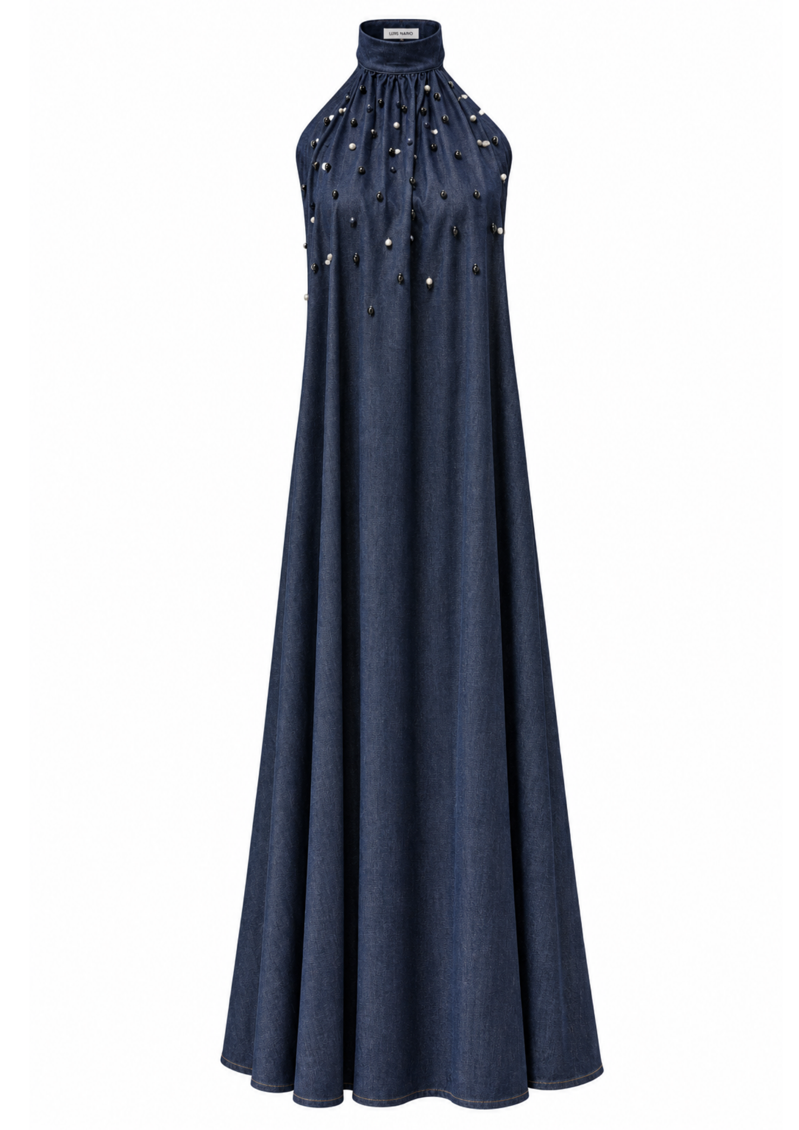 w-017 El vestido Solstice - Imagen 1
